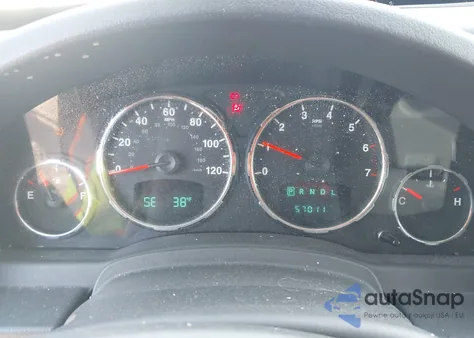 2008 Jeep Liberty Sport from USA, damaged, VIN 1J8GN28KX8W133755